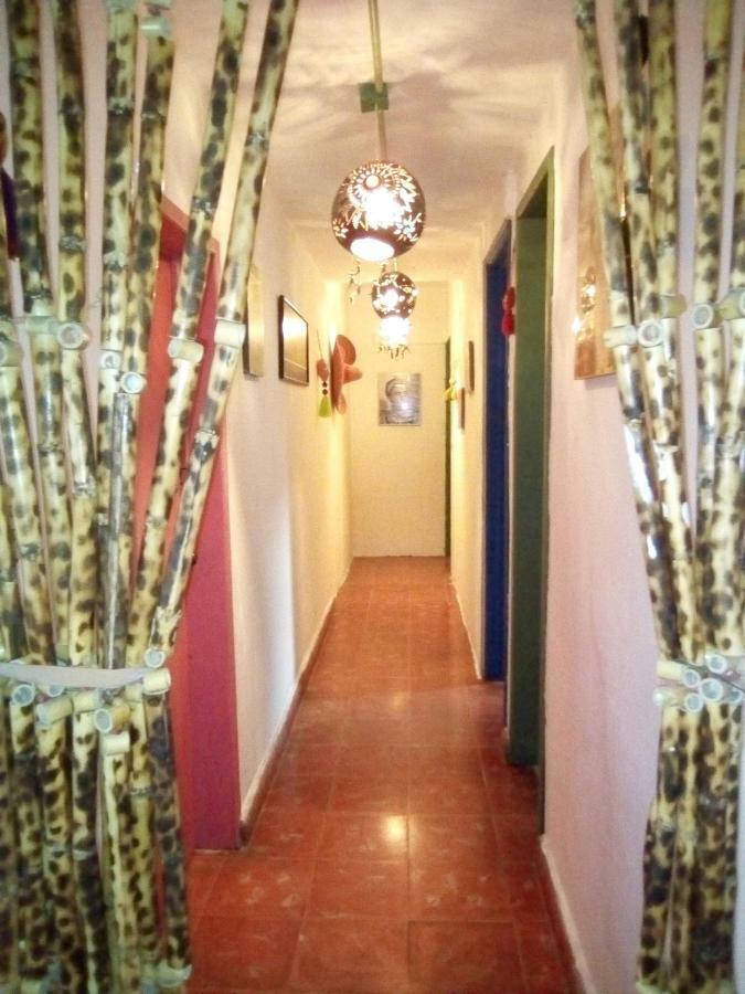 Maya Cha'An Guesthouse Cancún Esterno foto