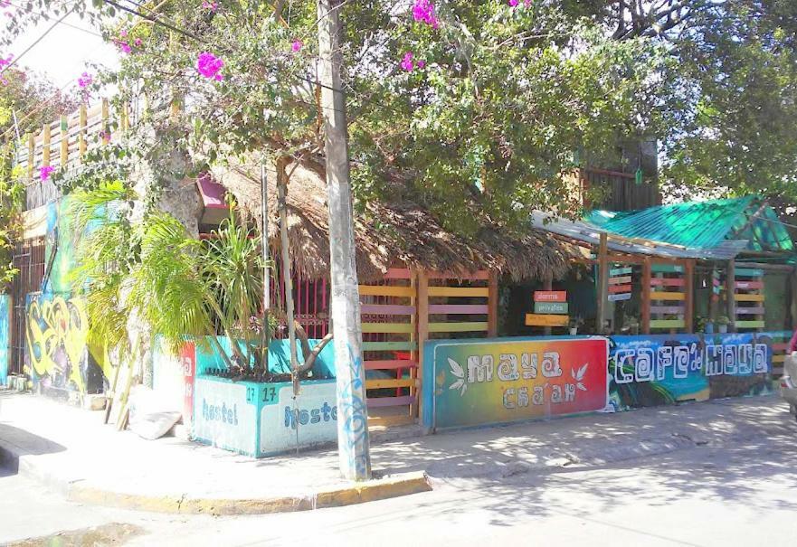 Maya Cha'An Guesthouse Cancún Esterno foto