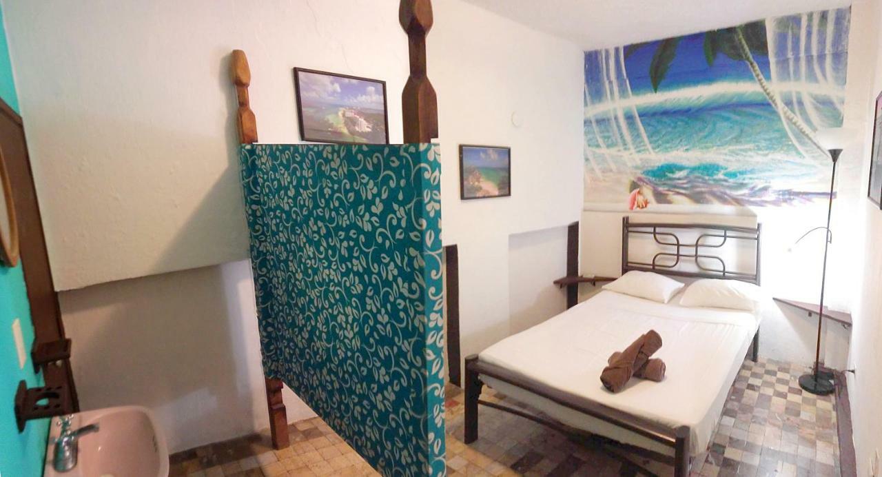 Maya Cha'An Guesthouse Cancún Esterno foto