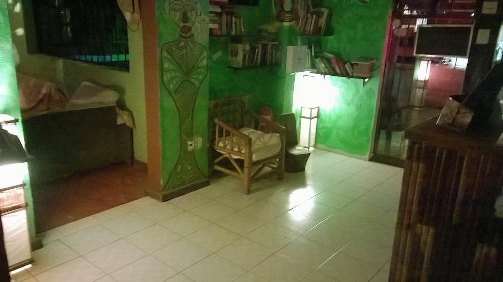 Maya Cha'An Guesthouse Cancún Esterno foto