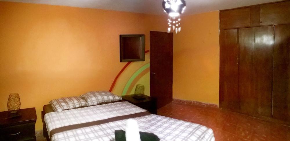 Maya Cha'An Guesthouse Cancún Esterno foto